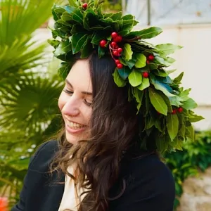 Rosita - Insegnante di materie umanistiche - Palermo