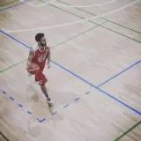 Brice - Prof de basket - Villeurbanne