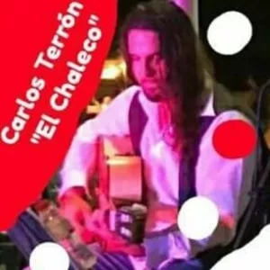 Carlos - Profesor de guitarra - Canaletes