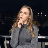 Anastasiia - Nauczyciel odżywianie - Kraków