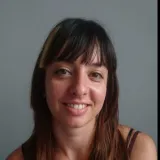 Angela - Profe de inglés - Newtown