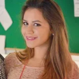 Alessia - Insegnante di inglese - Città giardino