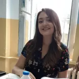 İlayda - Güzel sanatlara hazırlık öğretmeni - Karabük