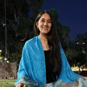 Elisabeth - profesor de yoga - Calama