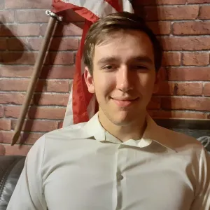 Jakub - nauczyciela języka angielskiego - Ulina Mała