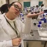 Leticia - Professor de química - Vila Taquari