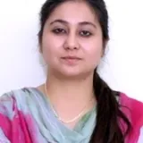 Jyoti - Support for students with math difficulties tutor - Patiala