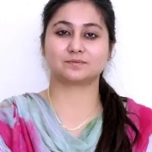 Jyoti - Support for students with math difficulties tutor - Patiala