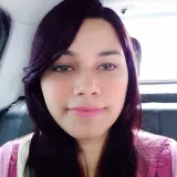 Alicia - Make-up teacher - Mumbai