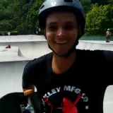 Ricardo - Prof de skate - Ferrazópolis
