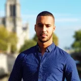 Mehdi - ESOL tutor - Lyon 6e