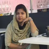Farhana - SQL tutor - Bengaluru