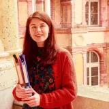 Iana - Prof de russe - Paris