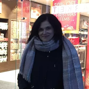 Noelia - Profe de inglés británico - Salamanca