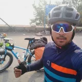 Chanchal Kumar - Cycling tutor - Hyderabad