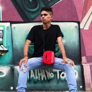Alisson - Professor de história - Franca (São Paulo)