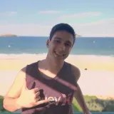 Daniel - Prof de inglês - Jurujuba (Niterói)