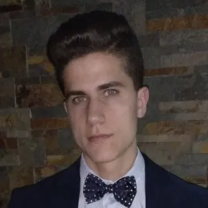 Jesús - profesor de inglés - Santa Fe