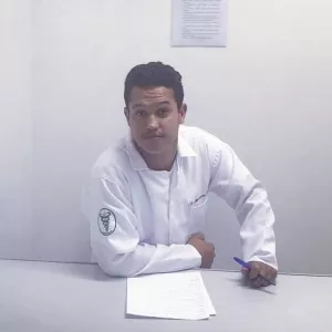 Alexandre - Professor de Biologia - São João Batista