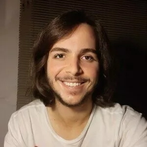 Alberto - Professor de Biologia Celular - Copacabana