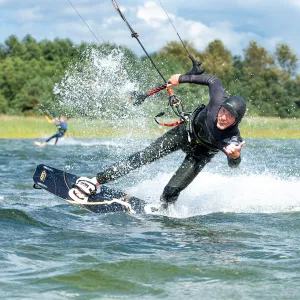 Kamil - Nauczyciel kitesurfing - Chałupy