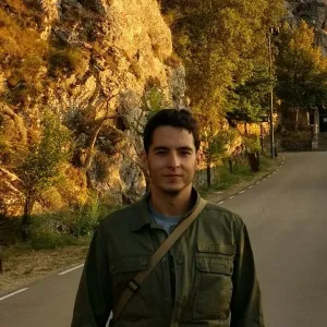 Borja - Profe de inglés - Madrid