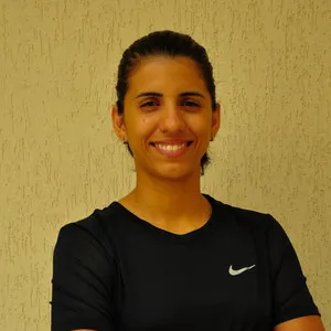 Cristiane - personal trainer - Uberaba (Minas Gerais)