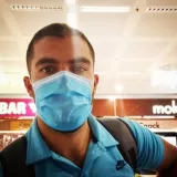 Mohammad - Insegnante di farmacia - Cagliari