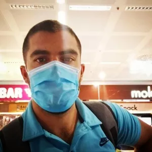 Mohammad - Insegnante di farmacia - Cagliari