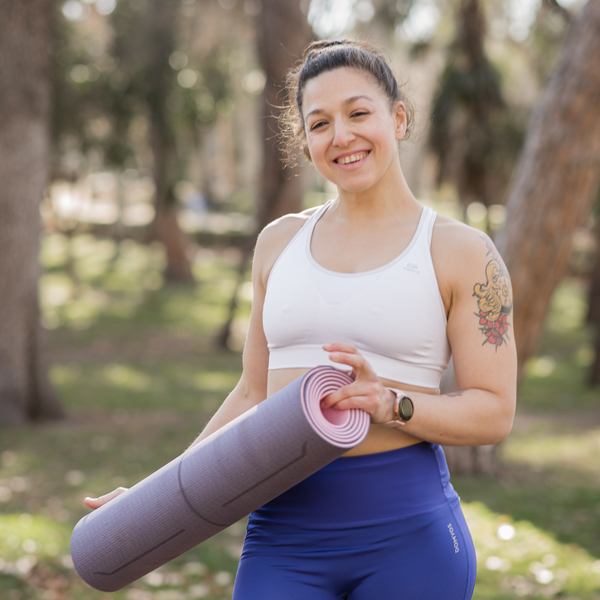English speaking personal trainer in Madrid, helping women get stronger and more energized with personalized, tailored workouts online and in person