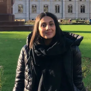 Ana - profesor de matemáticas - San Sebastián de los Reyes