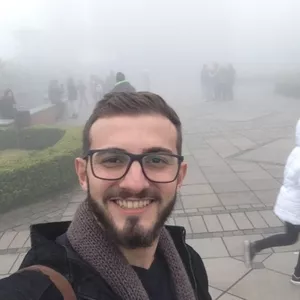 Gustavo - Professor de História (Ensino Superior) - Vila Esperanca