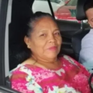 Maria Helena - Profe de costura - Los Patios