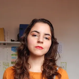 CLAUDIA - Professor de inglês - São Paulo