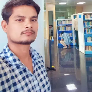 Ashish - Chemistry tutor - Dhobi