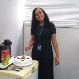 Geni - Prof de liderança - Jardim Santo André