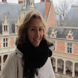 Ophelie - Prof de maths - Beaugency