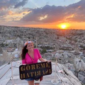 Andrea - Prof de français - Lyon 5e