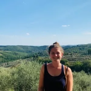Alix - Prof d'anglais - Auderghem