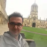 Mohammadparsa - Chemistry tutor - Oxford