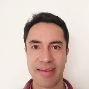 Luis - profesor de desarrollo personal - Bogotá