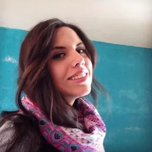 Cristina - Profesor de biología - CDMX