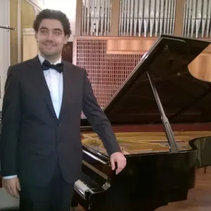 Francesco - Lehrkraft für Klavier - Düsseldorf