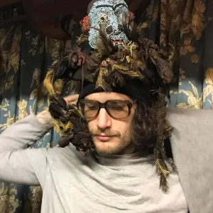 Thomas - Prof d'arts plastiques - Koekelberg