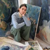 Catarina - Prof de desenho - Porto