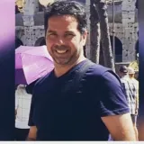 Sergio - profesor de biología - Ñuñoa