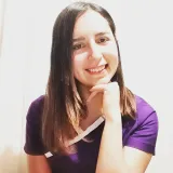 Francisca - profesor de aprender a comer bien - Canete