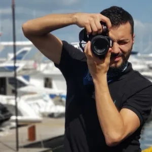 Christian - Profe de fotografía - Bogotá