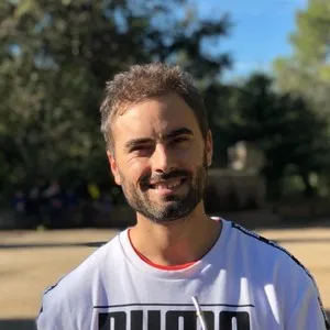 Claudio - Profe de ingeniería - Barcelona