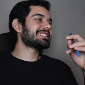 Vitor - Professor de português - compreensão escrita - Teresina